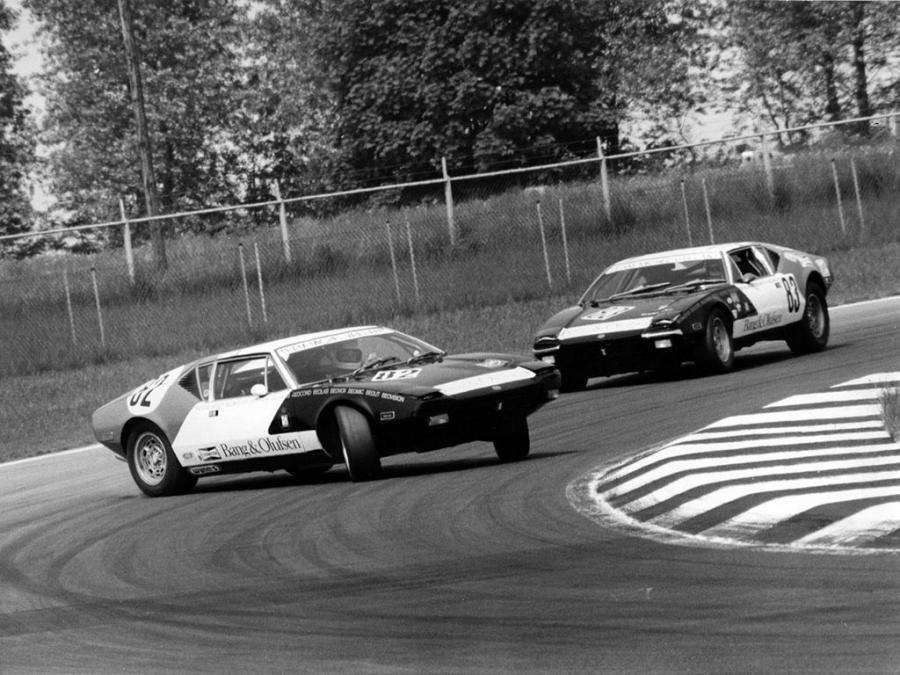  De Tomaso Pantera Gr. 3 1972 года  (фото 3 из 4)